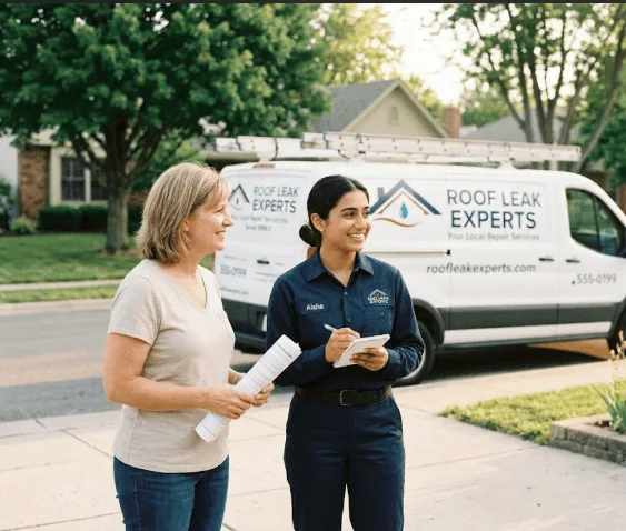 Roof Leak Repair Ventura, IA FAQs